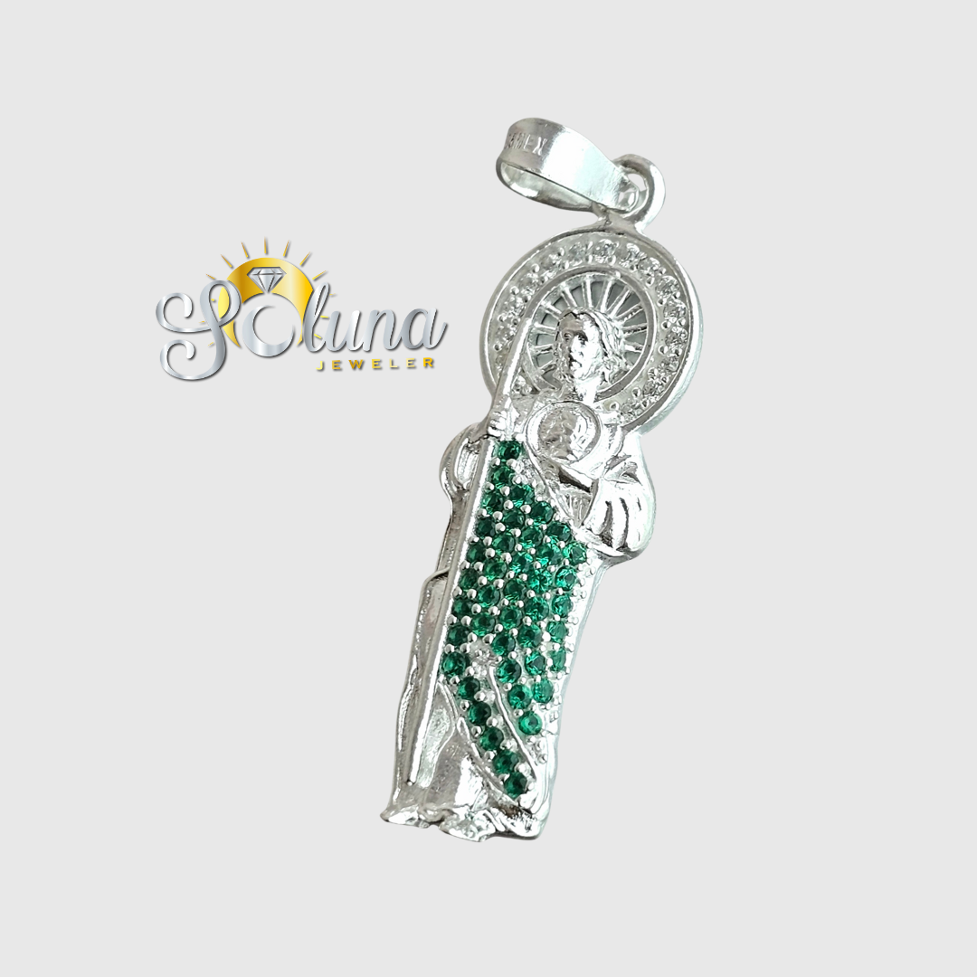 Colgante San Judas Tadeo
