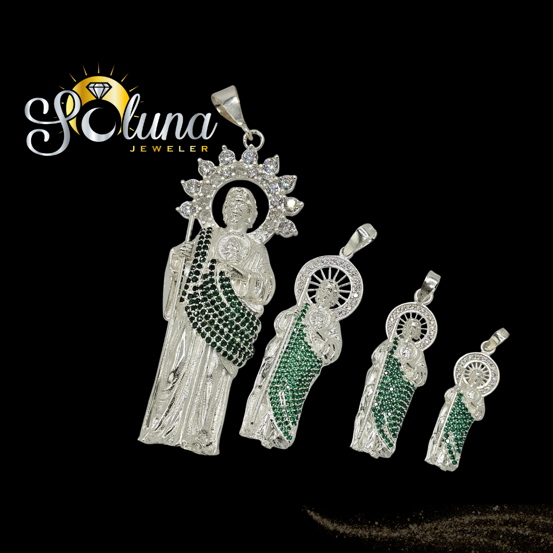 Colgante San Judas Tadeo