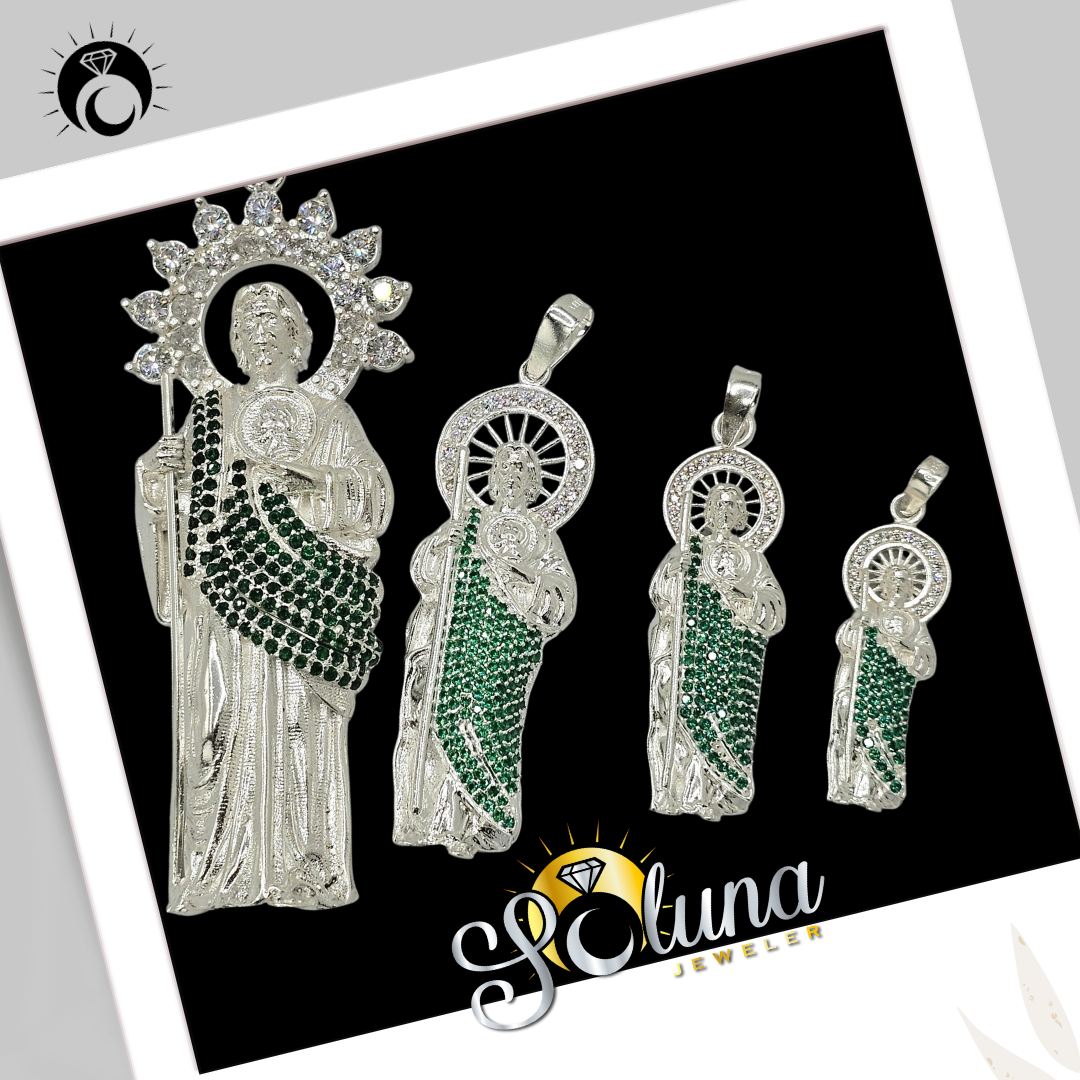 Colgante San Judas Tadeo