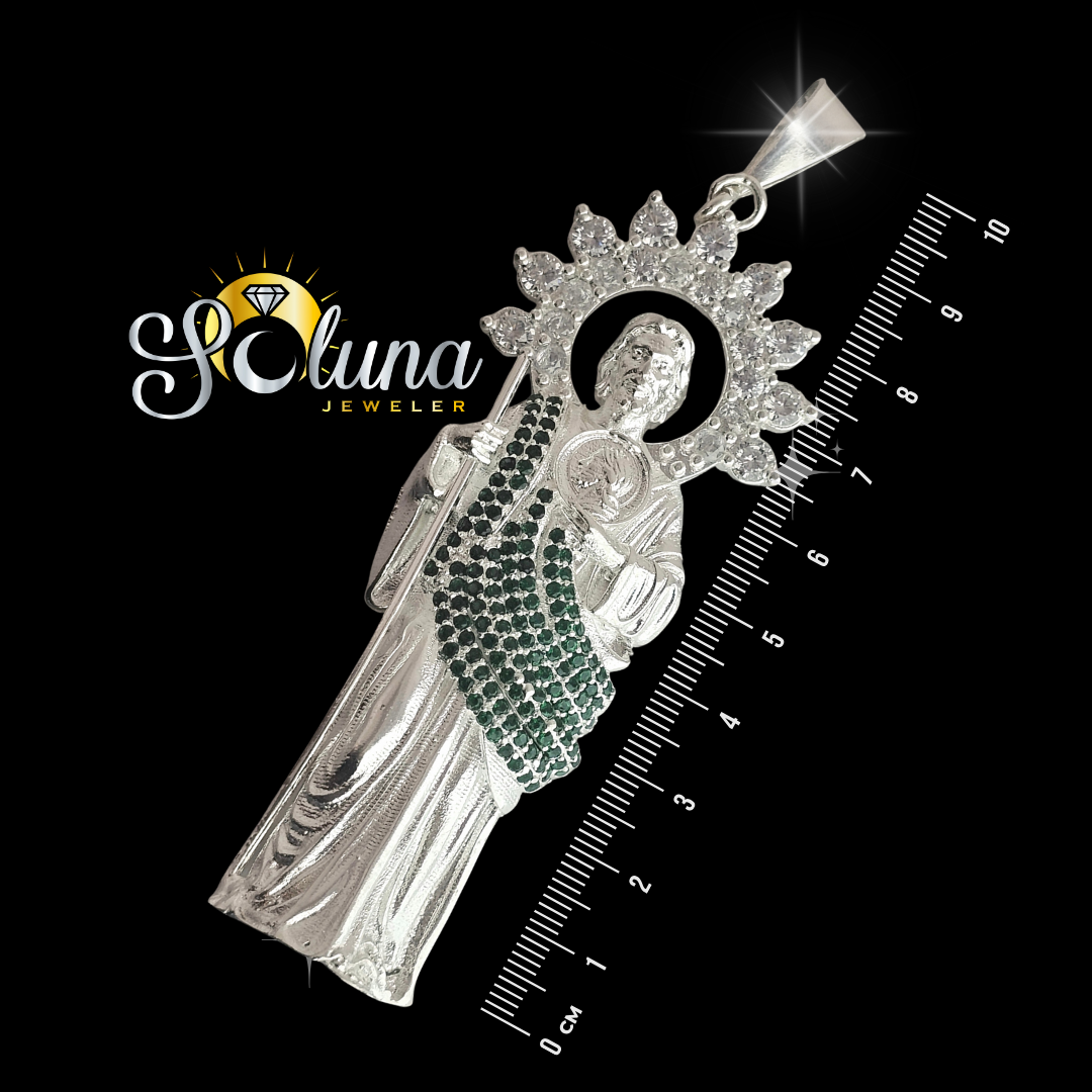 Colgante San Judas Tadeo