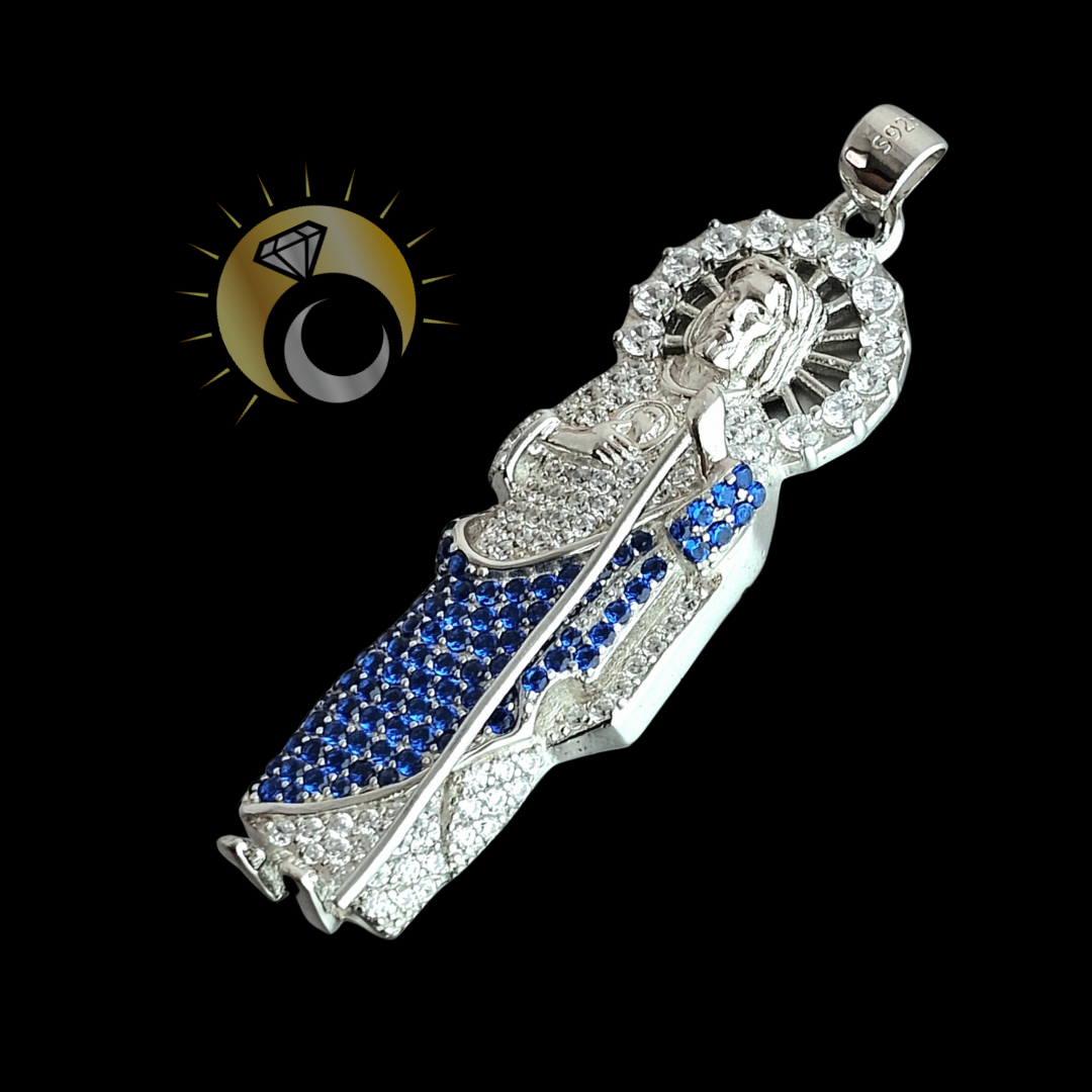 Colgante San Judas T.