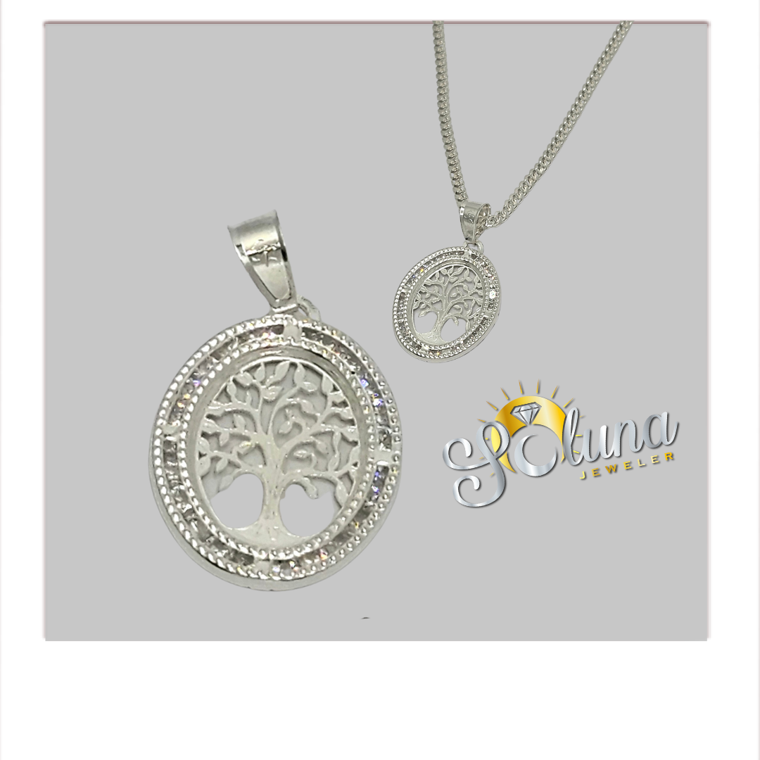 Colgante Árbol de la vida