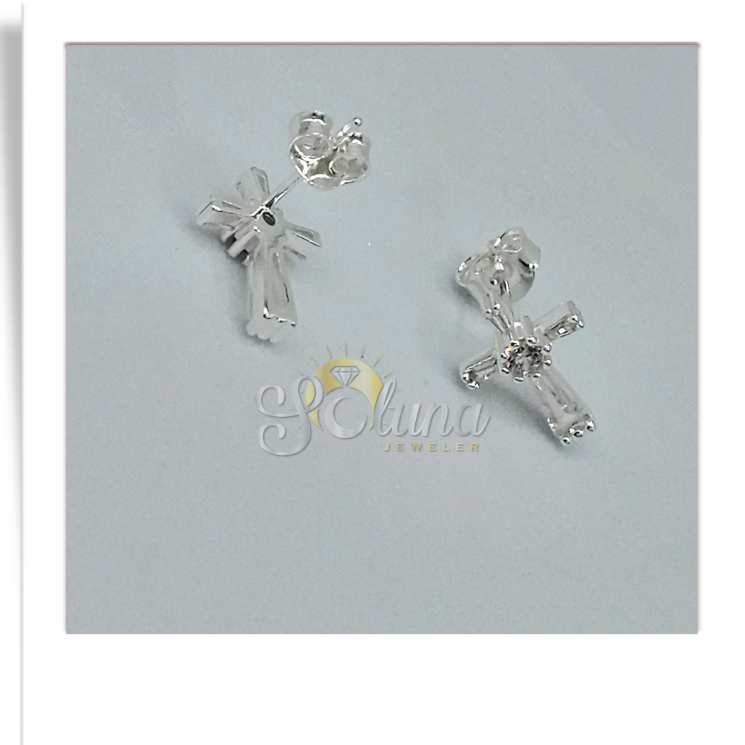 Aretes de Cruz