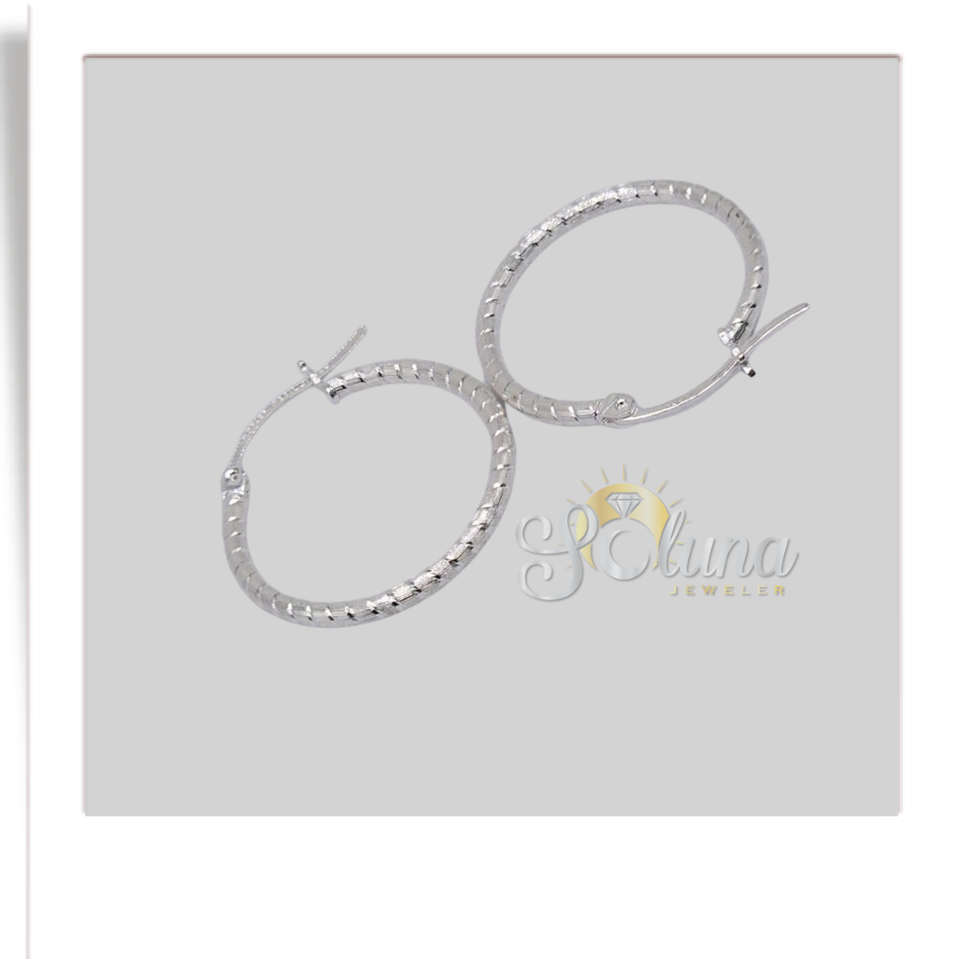 Aretes Aro