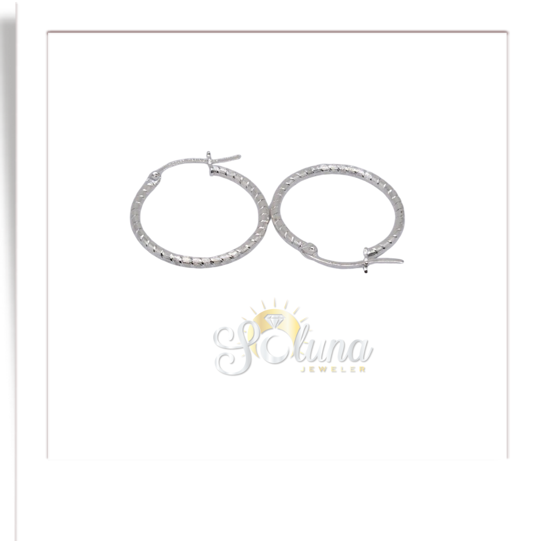 Aretes Aro