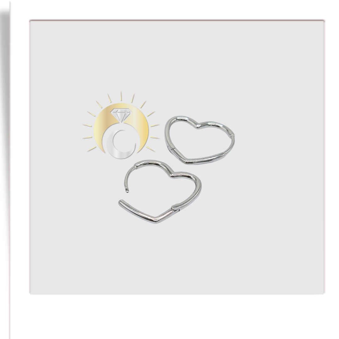 Arracada Corazón