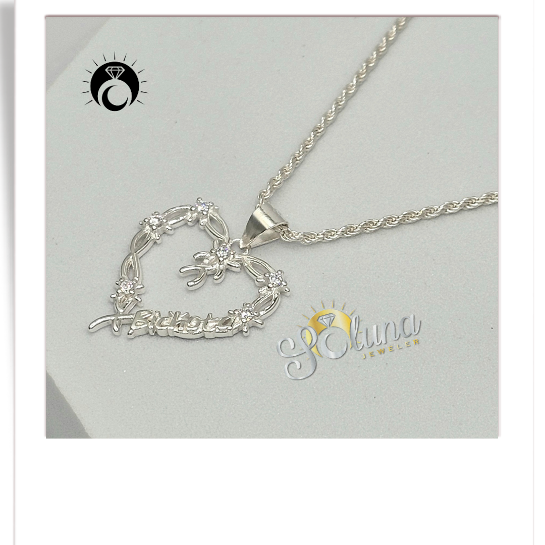 Colgante Corazón