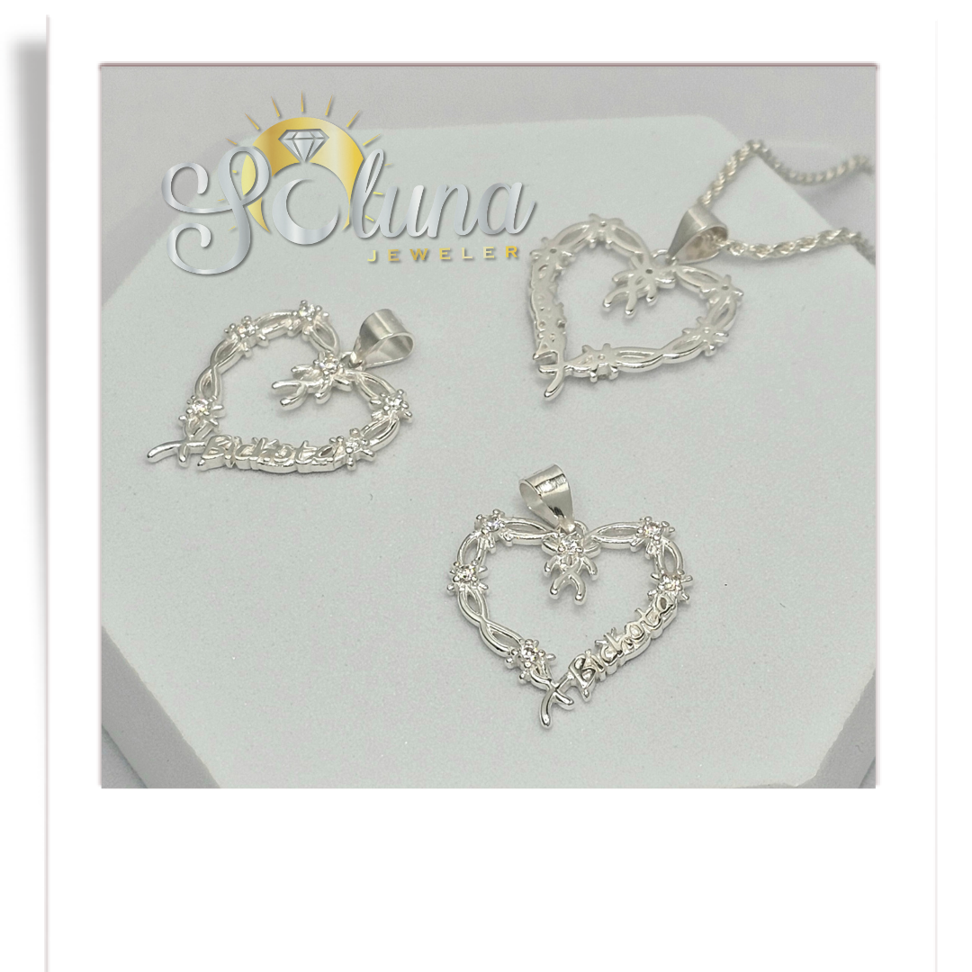 Colgante Corazón