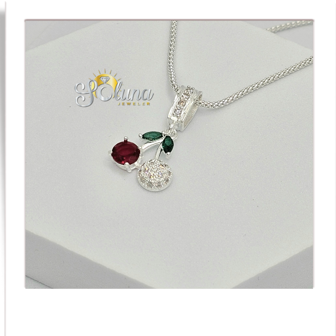 Colgante Cereza