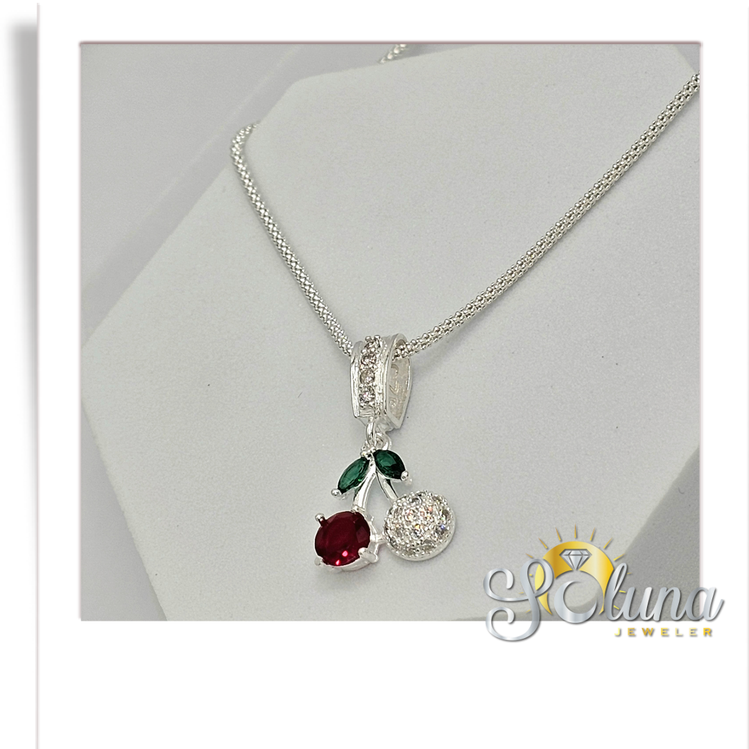 Colgante Cereza