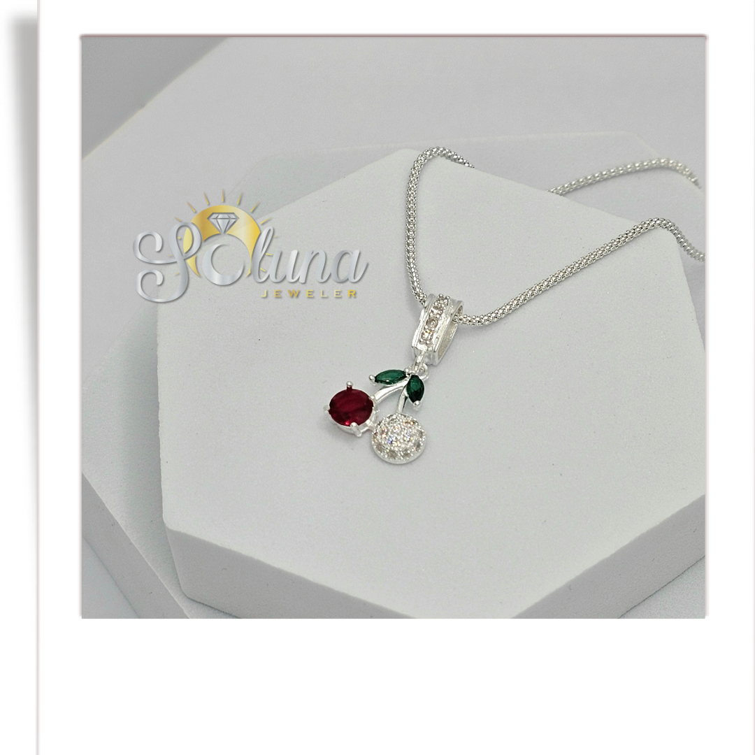 Colgante Cereza