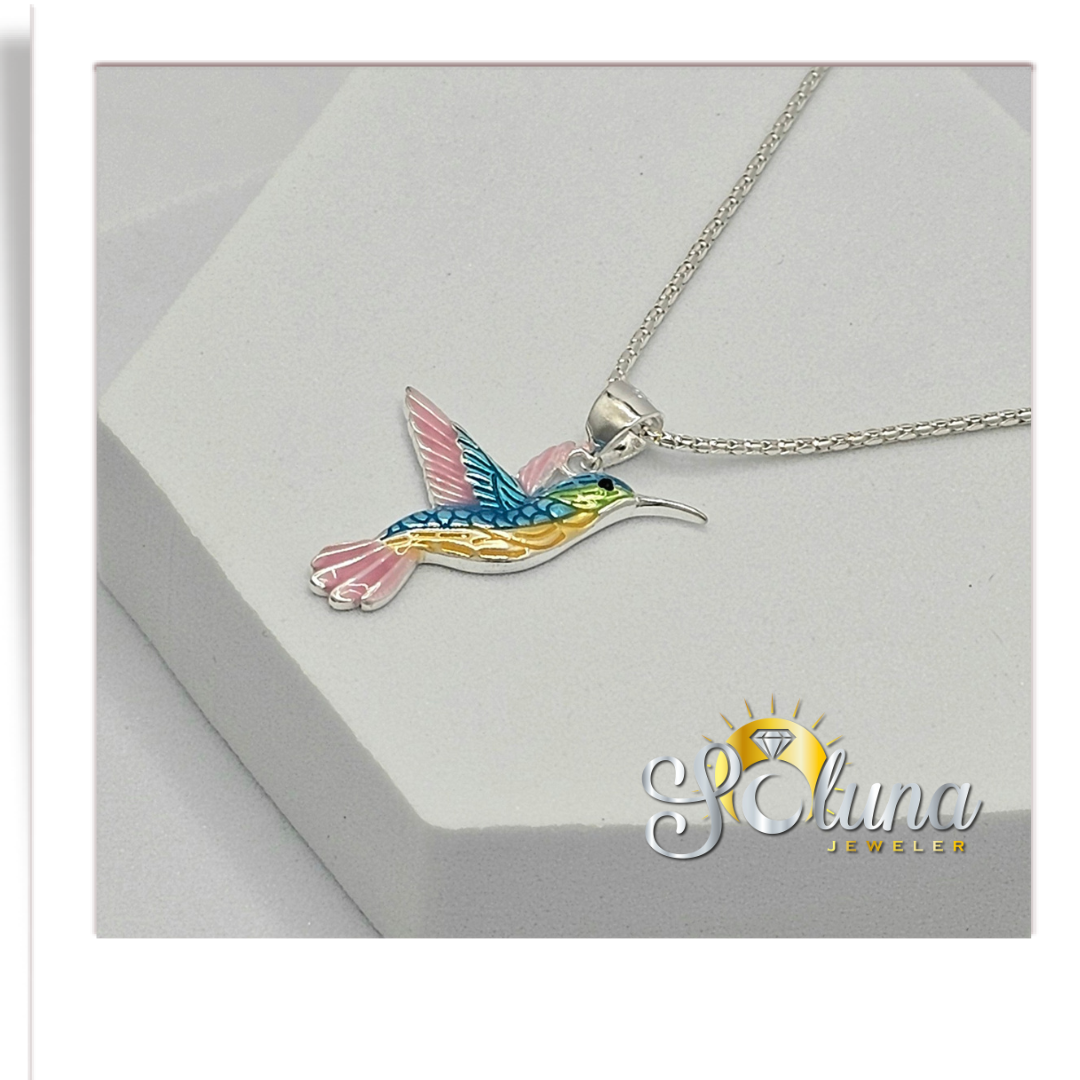 Colgante Colibrí