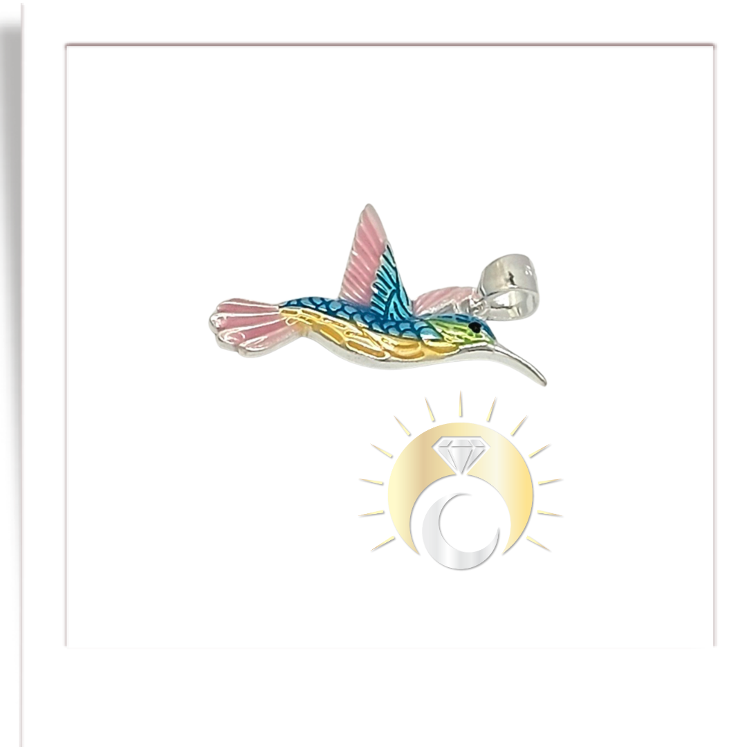 Colgante Colibrí