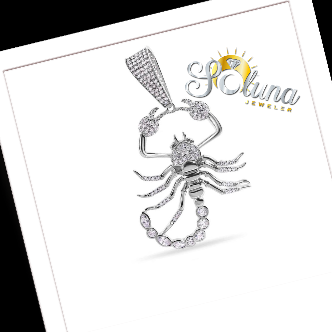 Colgante Scorpion