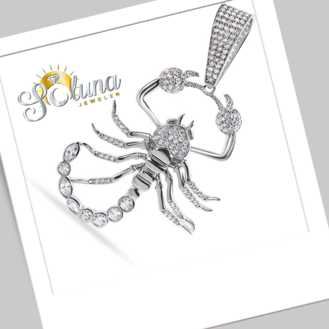 Colgante Scorpion