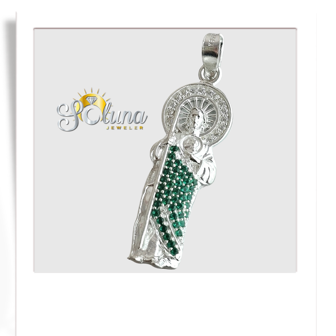 Colgante San Judas Tadeo