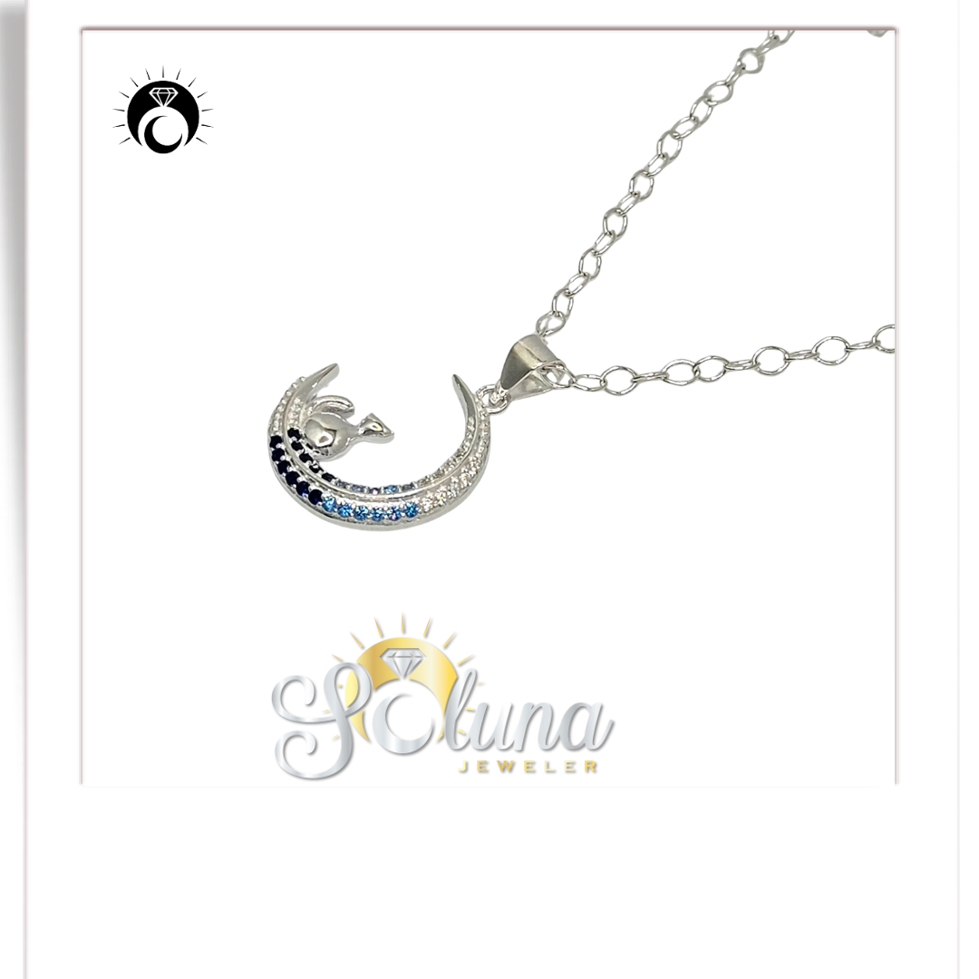 Colgante Luna