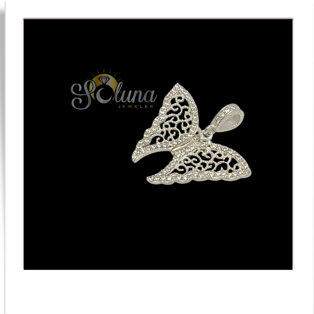 Colgante Mariposa
