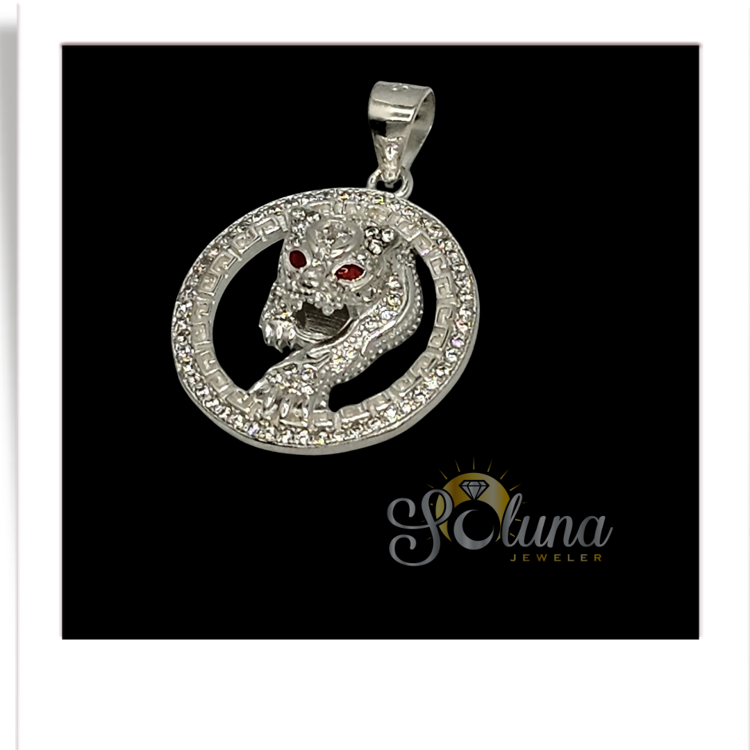 Colgante Tigre