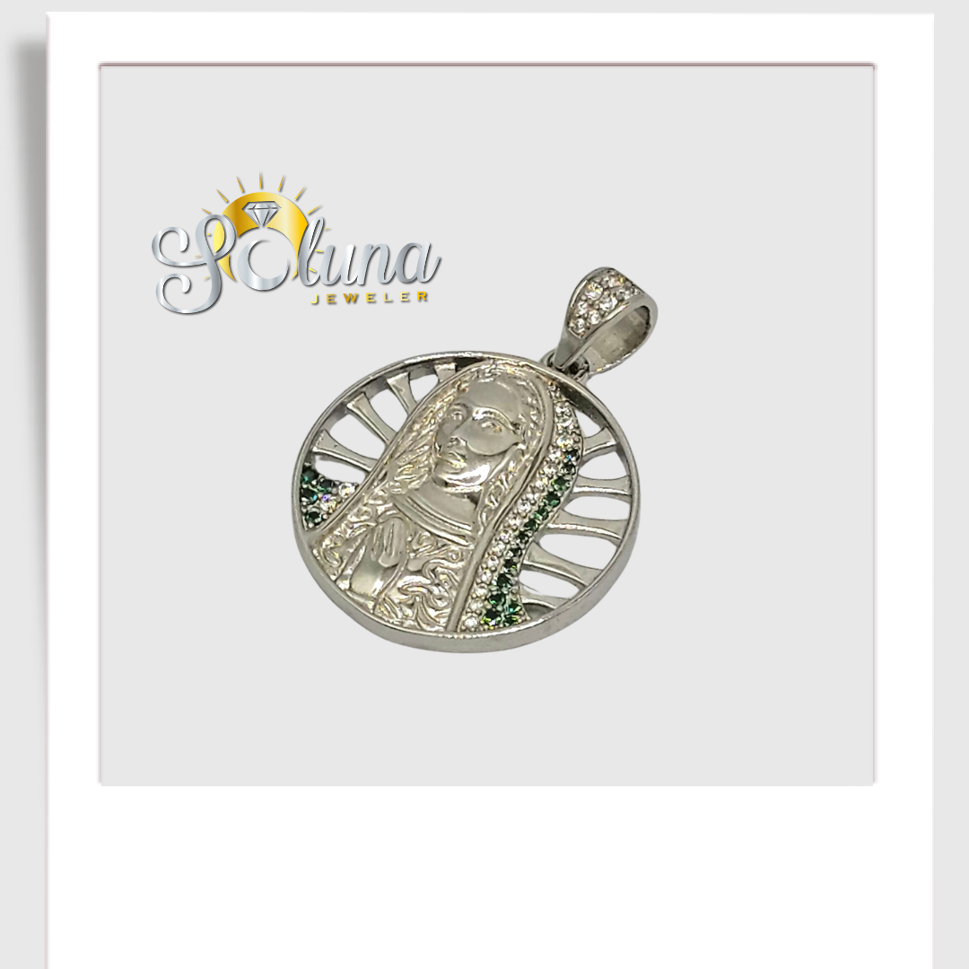 Colgante Virgen María