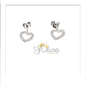 Pendientes De Corazón