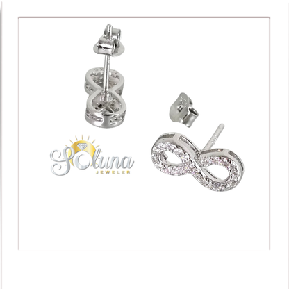 Pendientes De Infinito