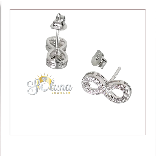 Pendientes De Infinito