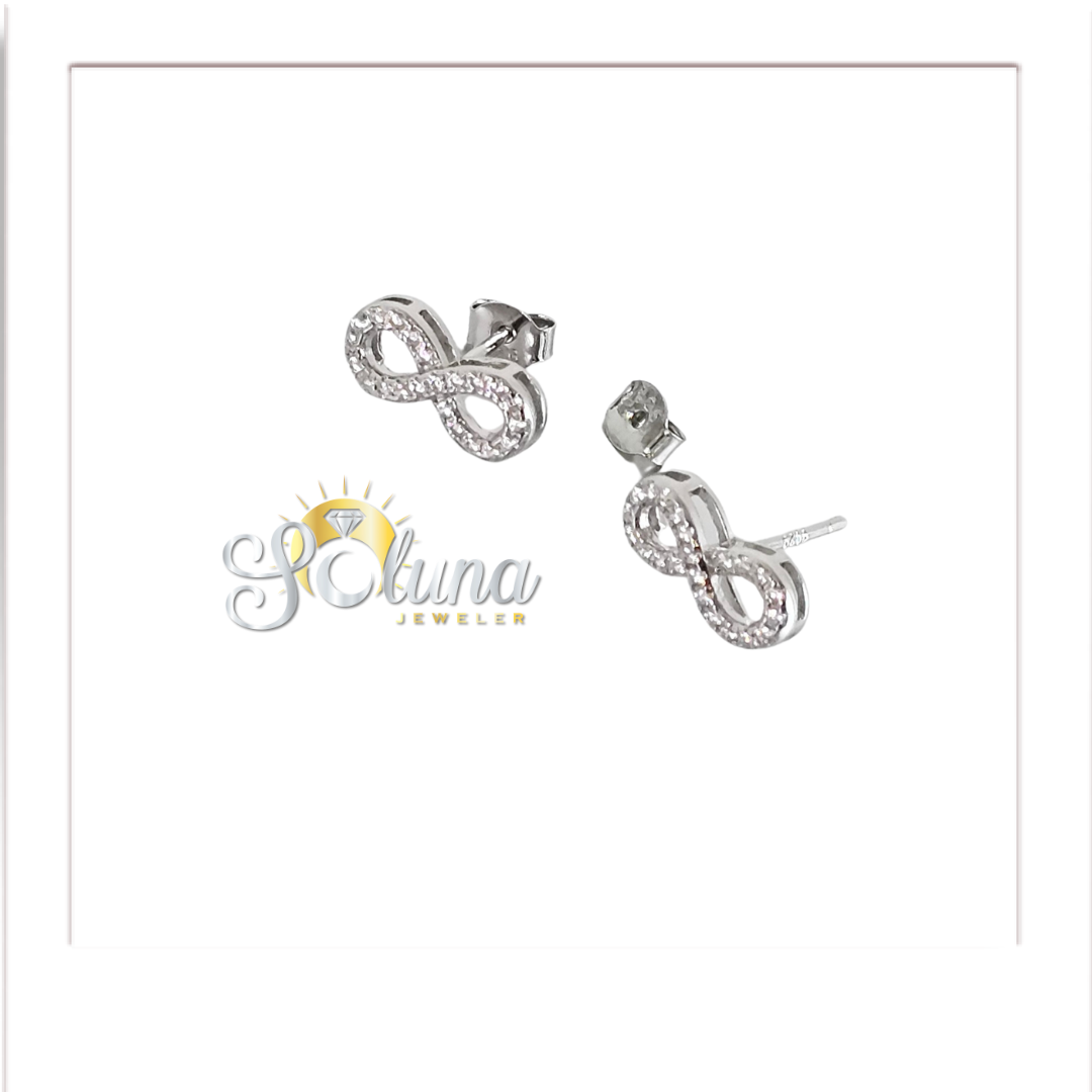 Pendientes De Infinito