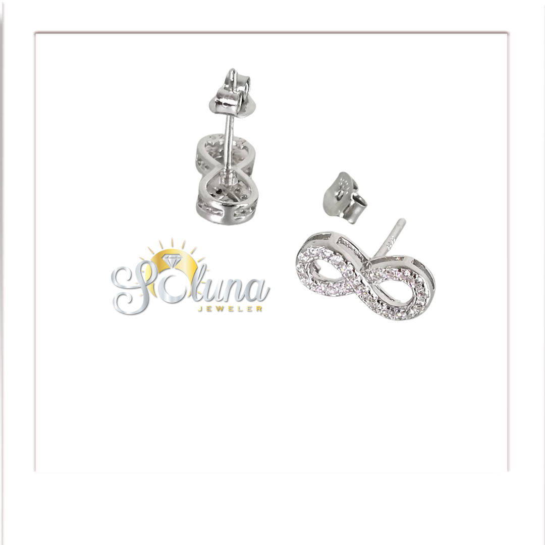 Pendientes De Infinito