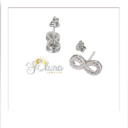 Pendientes De Infinito