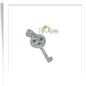 Colgante Llave
