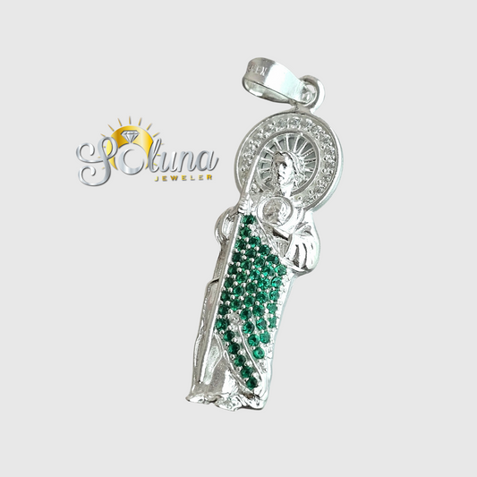 Colgante San Judas Tadeo