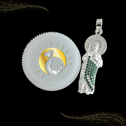 Colgante San Judas Tadeo