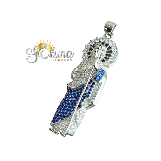 Colgante San Judas T.