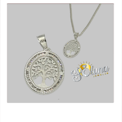 Colgante Árbol de la vida