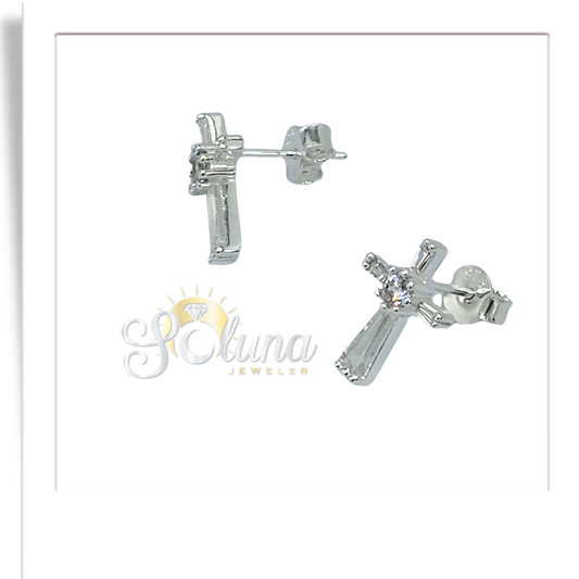 Aretes de Cruz