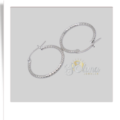 Aretes Aro