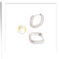 Aretes Cuadrados