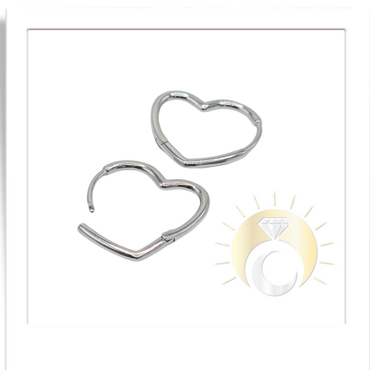 Arracada Corazón