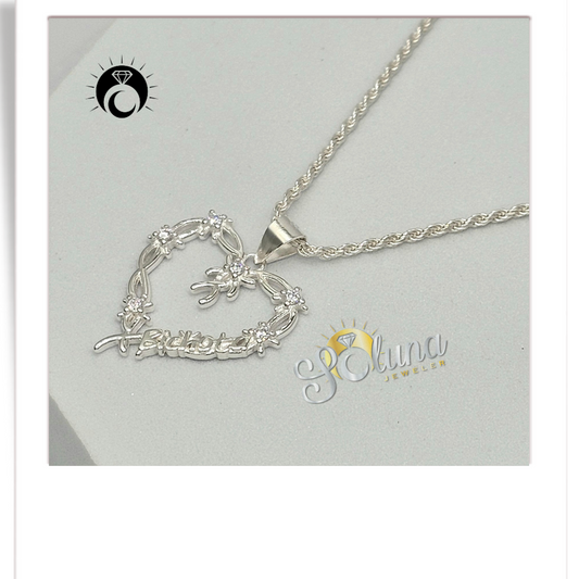 Colgante Corazón