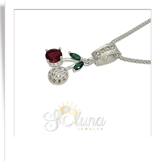 Colgante Cereza
