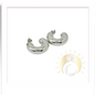 Aretes Chunky