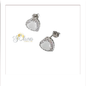 Pendientes De Corazón