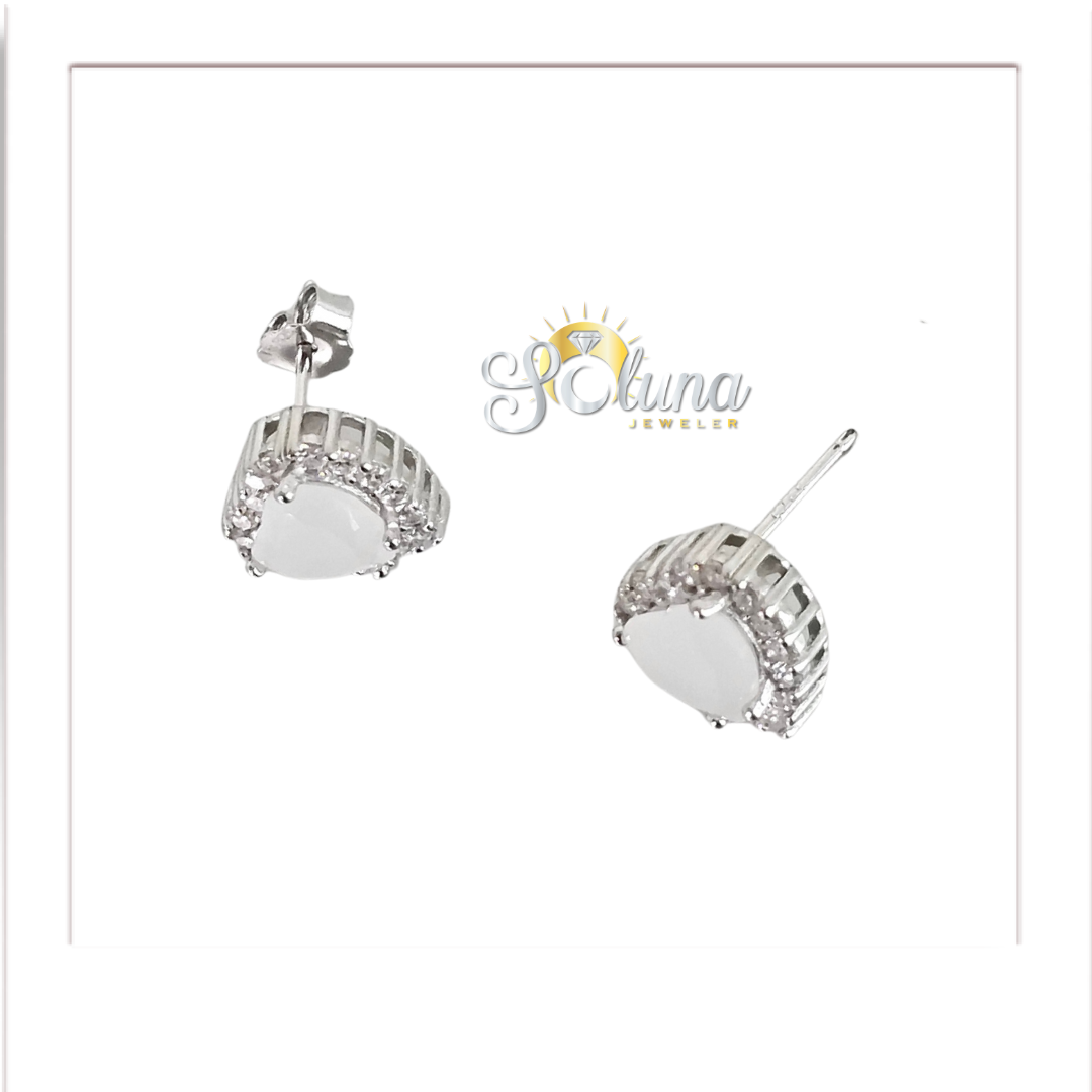 Pendientes De Corazón