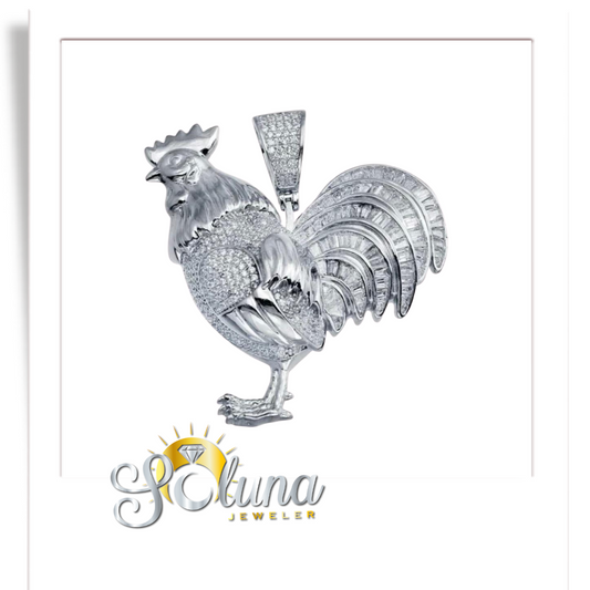 Colgante Gallo