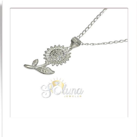 Colgante Girasol