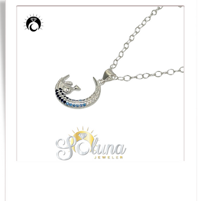 Colgante Luna
