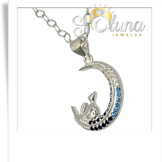 Colgante Luna