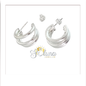 Aretes Lisos