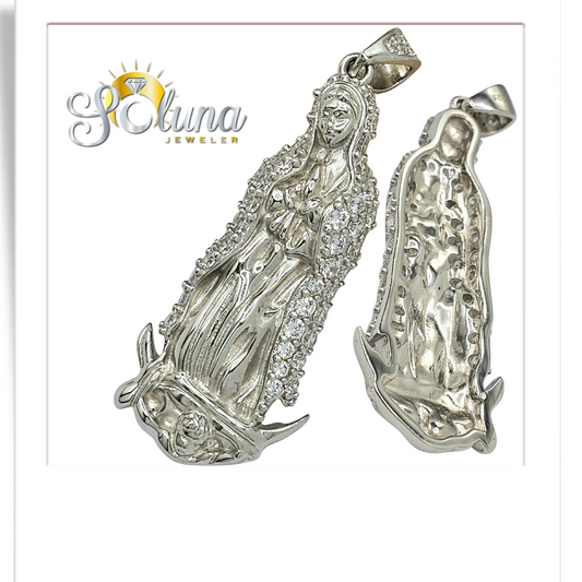 Colgante Virgen G.